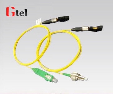 Coaxial encapsulation InGaAs FC/APC PIN tail-fiber detector Coaxial encapsulation InGaAs FC/APC PIN tail-fiber detector